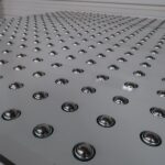 Ball Transfer Table - Mallard Manufacturing