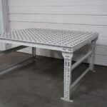 Ball Transfer Table - Mallard Manufacturing