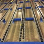 Floor-Mounted Pallet Flow - Mallard Manufacturing