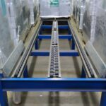 Floor-Mounted Pallet Flow - Mallard Manufacturing