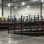 Dyna-Flo HD Carton Flow - Mallard Manufacturing