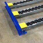 Floor-Mounted Pallet Flow - Mallard Manufacturing