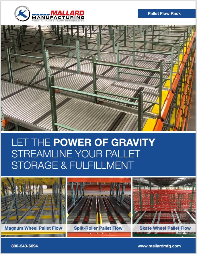 Pallet Flow Brochure