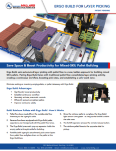 Ergo Build Patent Pending