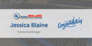 Gravity Flow - Jessica Blaine, Scheduling Manager