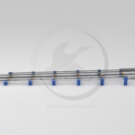 Pallet Flow guide Illustration - Mallard Mfg