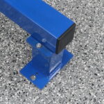 Pallet Flow Supports - Mallard Manufacturing