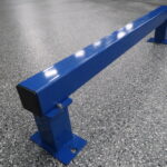 Pallet Flow Supports - Mallard Manufacturing