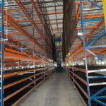 DFHD Carton Flow Rack - Mallard Manufacturing