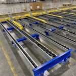 Pallet Flow Rack Layer Picking - Mallard