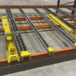 Ergo-Build Mixed-SKU Pallet Building - Mallard Manufacturing