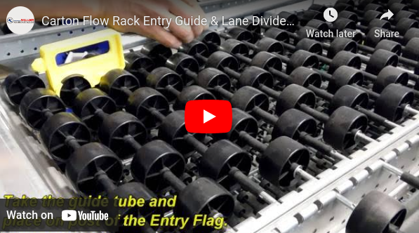 Carbon Flow Rack Entry Guide Video - Mallard Manufacturing