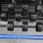 Slim-Fit Carton Flow Rack Divider - Mallard Manufacturing