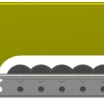 Slim-Fit Carton Flow Divider - Mallard Manufacturing