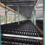 Dyna-Flo HD Carton Flow Rack - Mallard Manufacturing