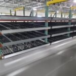 Dyna-Flo HD Carton Flow Rack - Mallard Manufacturing