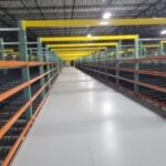 Dyna-Flo HD Carton Flow Rack - Mallard Manufacturing