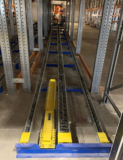 Magnum wheel palelt flor