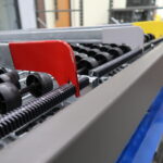 Slim-Fit Carton Flow Rack Lane Divider - Mallard Manufacturing