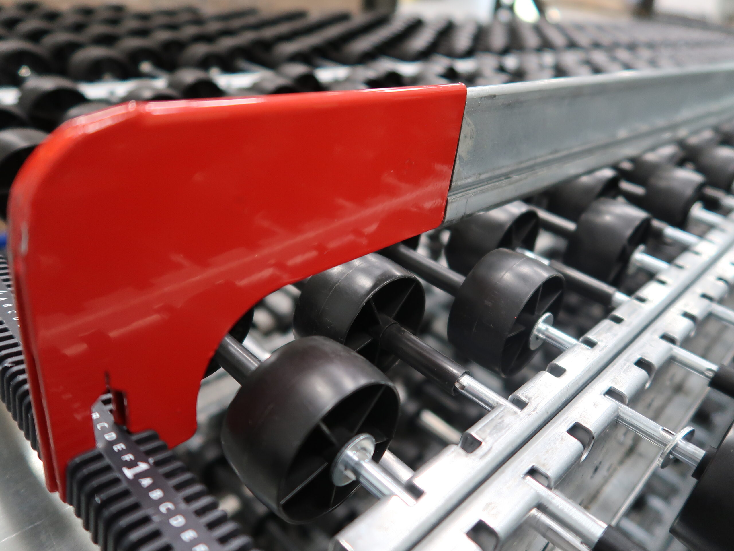 Secure to the Bracket