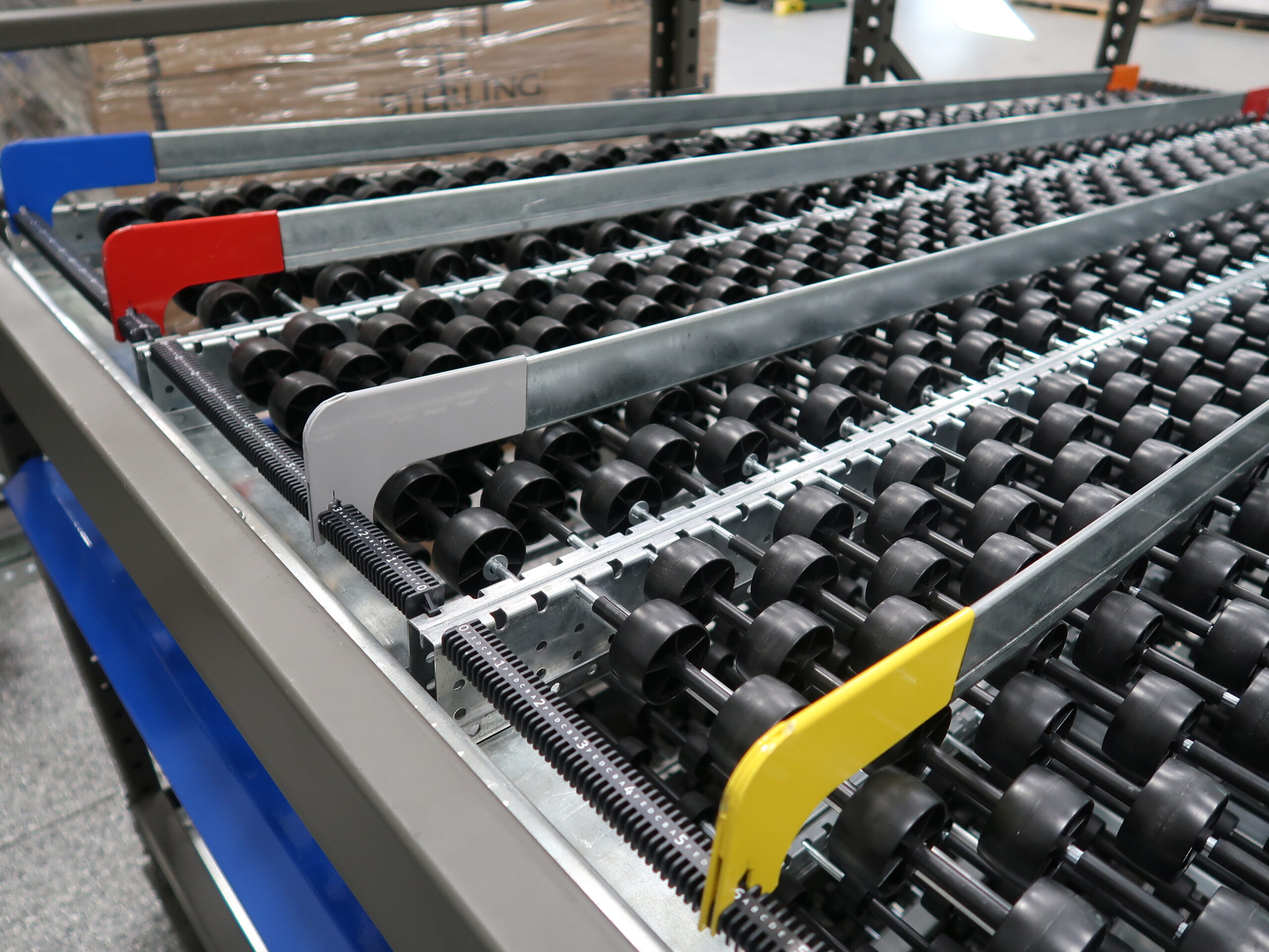 Color-Coded Picking | Mallard Manufacturing