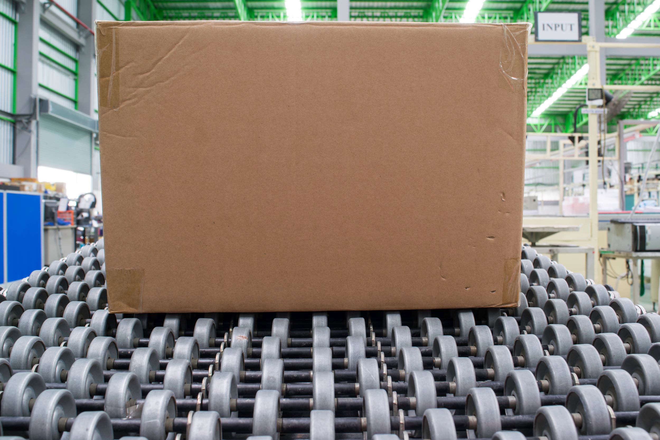 Gravity Conveyor | Mallard Manufacturing