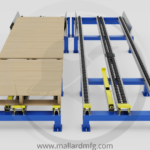 CP Separator on Wheeled Lane