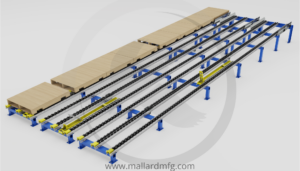 Layer Pick Separator LP400 | Mallard Manufacturing