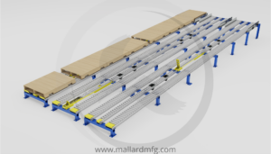 Layer Pick Separator LP401 | Mallard Manufacturing