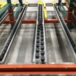 Case Pick for Pallet Flow Rack - Mallard Manufacturing