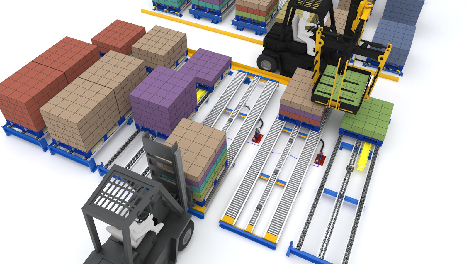 Ergo Build | Mallard Manufacturing