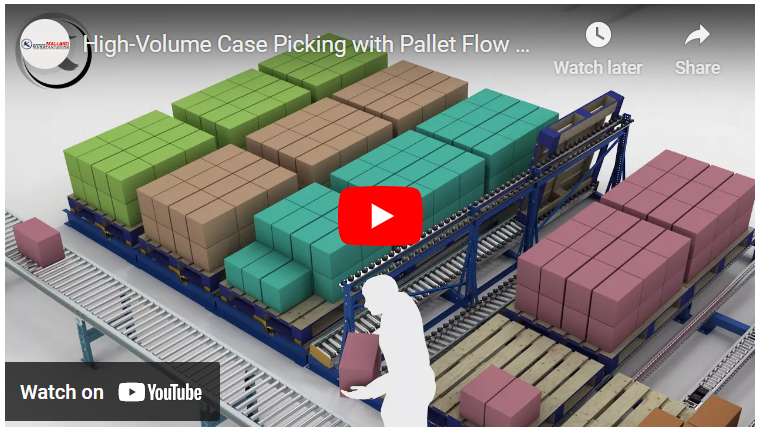 Case Pick Solutions | Mallard Manufacturing