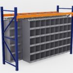 Dyna-Pick Med Bin | Mallard Manufacturing