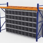 Dyna-Pick Med Bin | Mallard Manufacturing