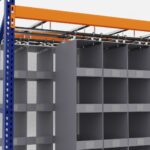 Dyna-Pick Med Bin | Mallard Manufacturing