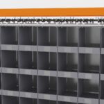 Dyna-Pick Med Bin | Mallard Manufacturing