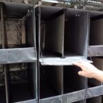 Dyna-Pick Bin Storage | Mallard Manufacturing