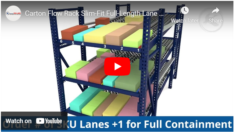 Slim-Fit Divider | Mallard Manufacturing