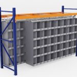Dyna-Pick Small Bin | Mallard Manufacturing