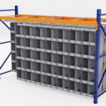 Dyna-Pick Small Bin | Mallard Manufacturing