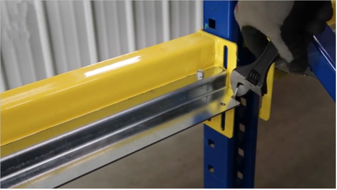 Gravity Flow Rack | Mallard Manufacturing