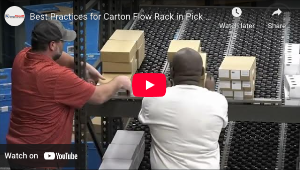 Pick Modules | Mallard Manufacturing