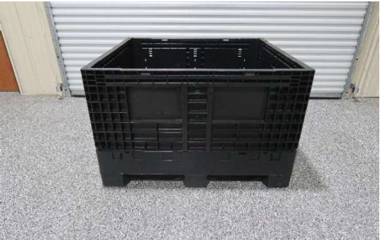 Pallet Flow Rack | Mallard Manufacturing