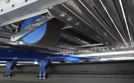 Pallet Flow Rack | Mallard Manufacturing