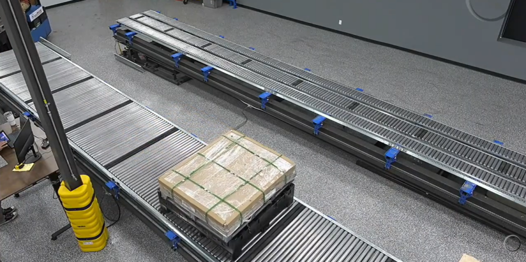Pallet Flow Rack | Mallard Manufacturing