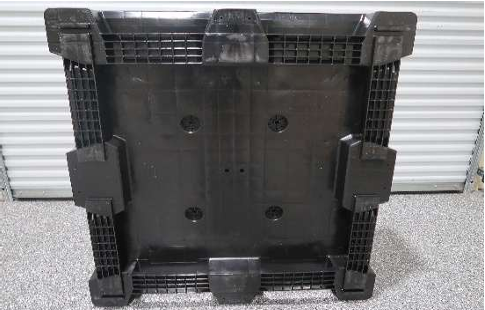 Pallet Flow Rack | Mallard Manufacturing