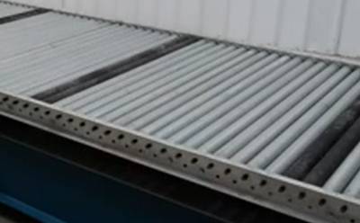 Pallet Flow Rack | Mallard Manufacturing